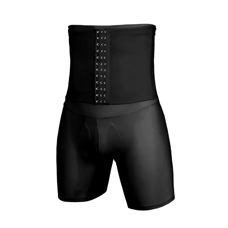 Men's Breathable High Waist Shapewear Pants