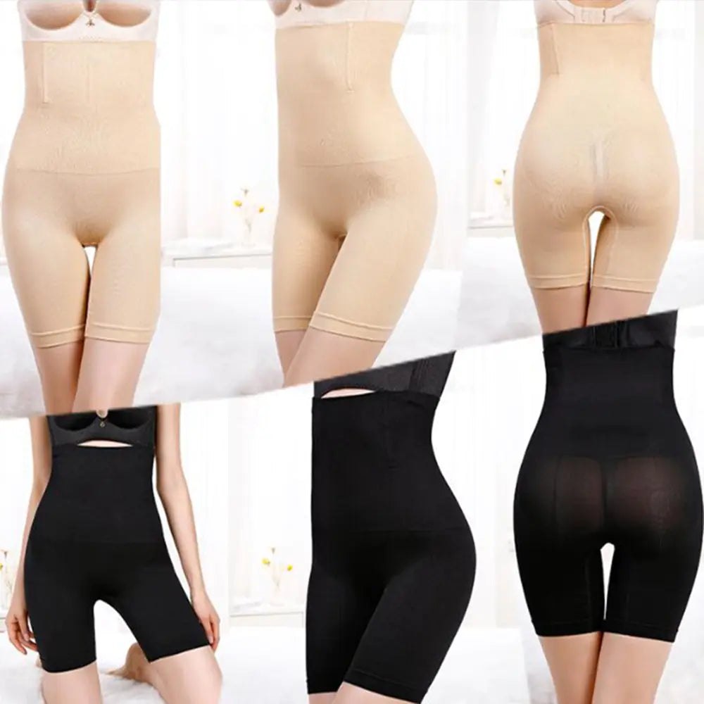 High Waist Slimming Shapewear Shorts for Women