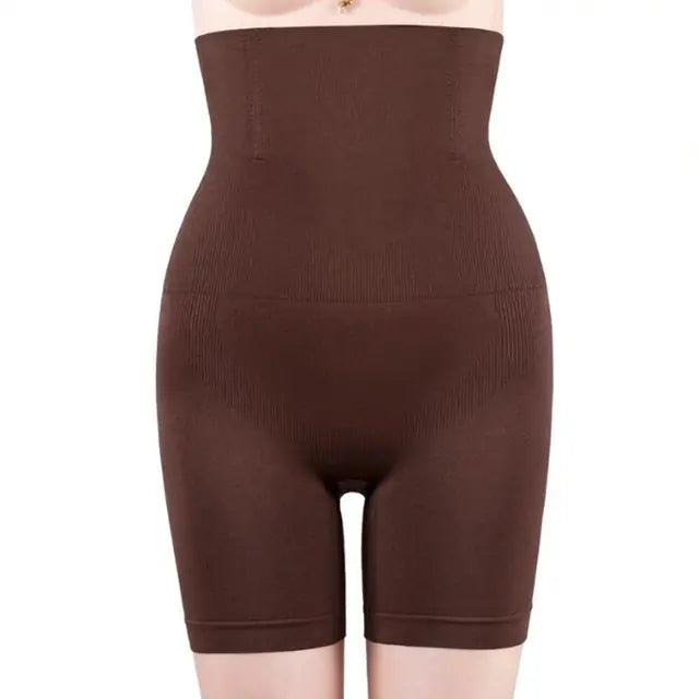 High Waist Slimming Shapewear Shorts for Women