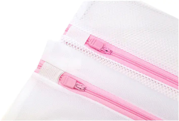 Mesh laundry bag for shapewear and underwear