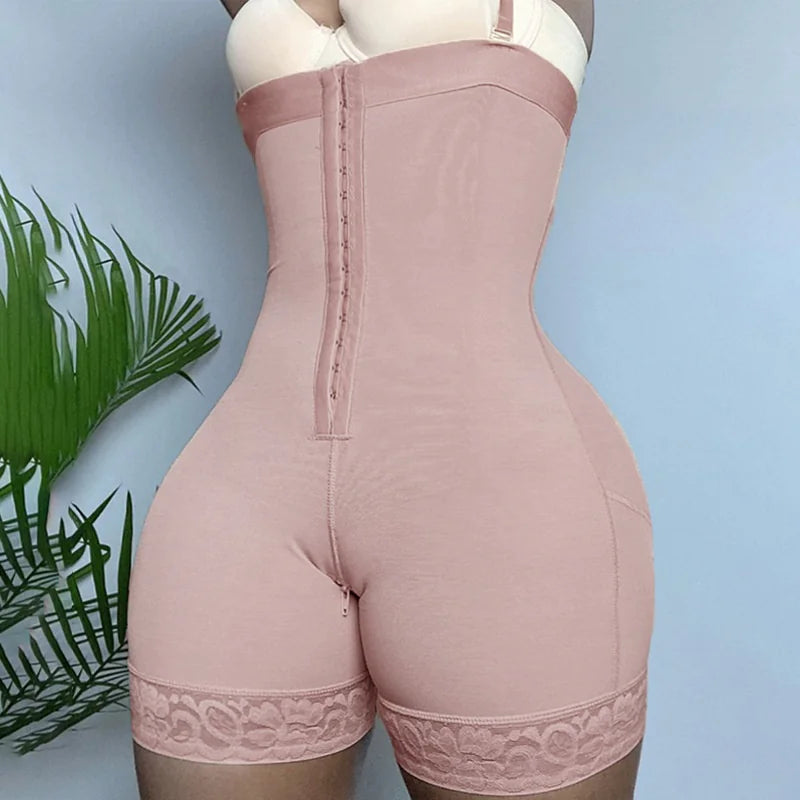 2 in one shapewear and booty lift