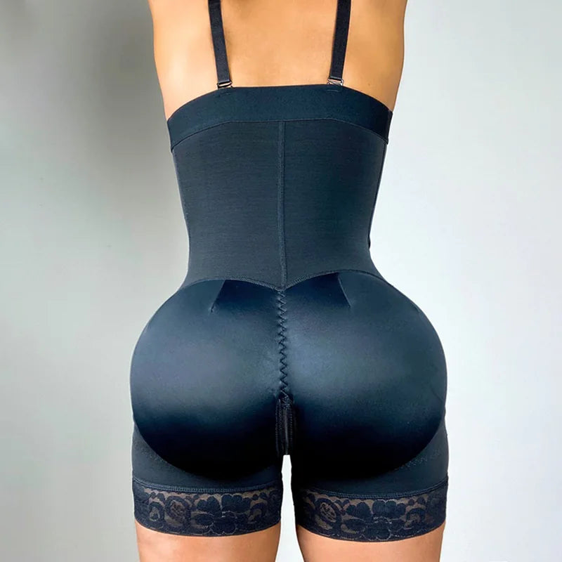 2 in one shapewear and booty lift