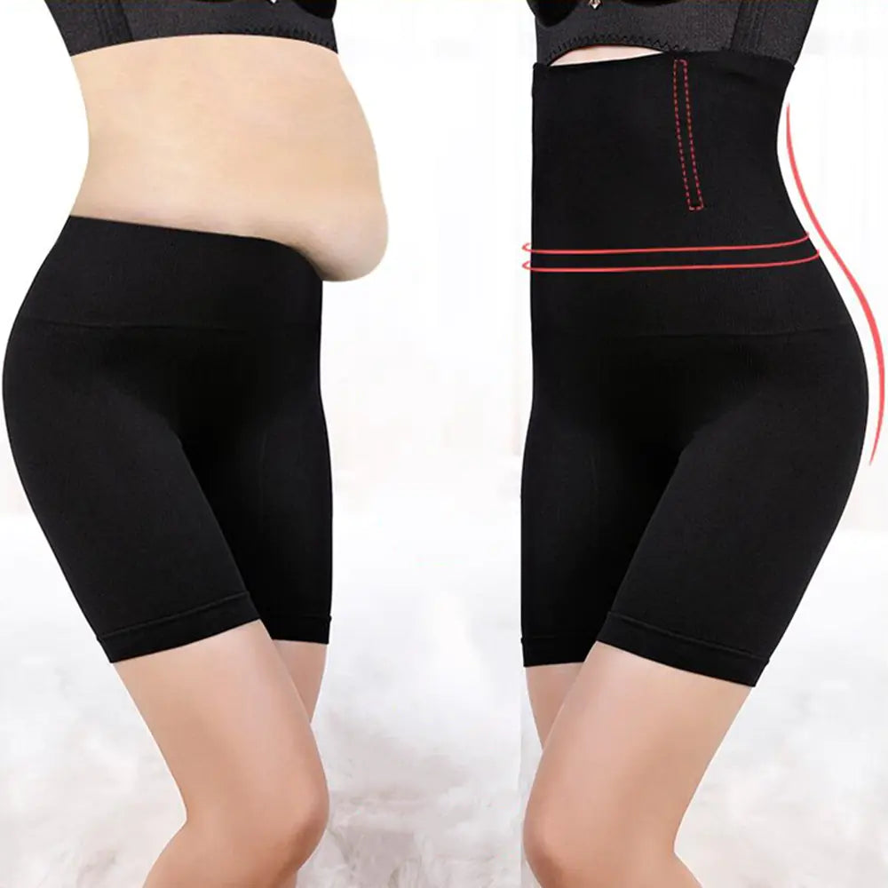High Waist Slimming Shapewear Shorts for Women
