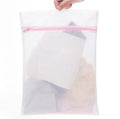 Mesh laundry bag for shapewear and underwear