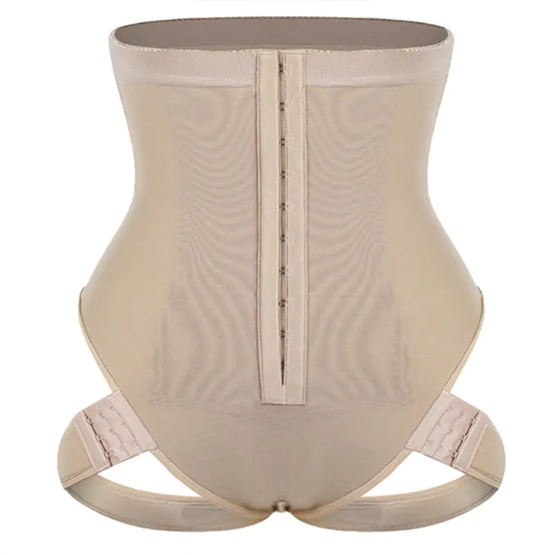 Shapewear with bote enhancing