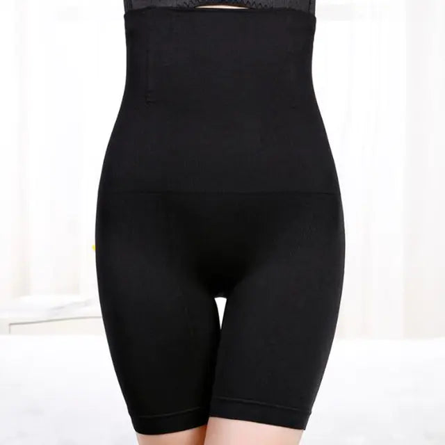 High Waist Slimming Shapewear Shorts for Women