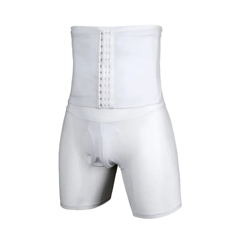 Men's Breathable High Waist Shapewear Pants