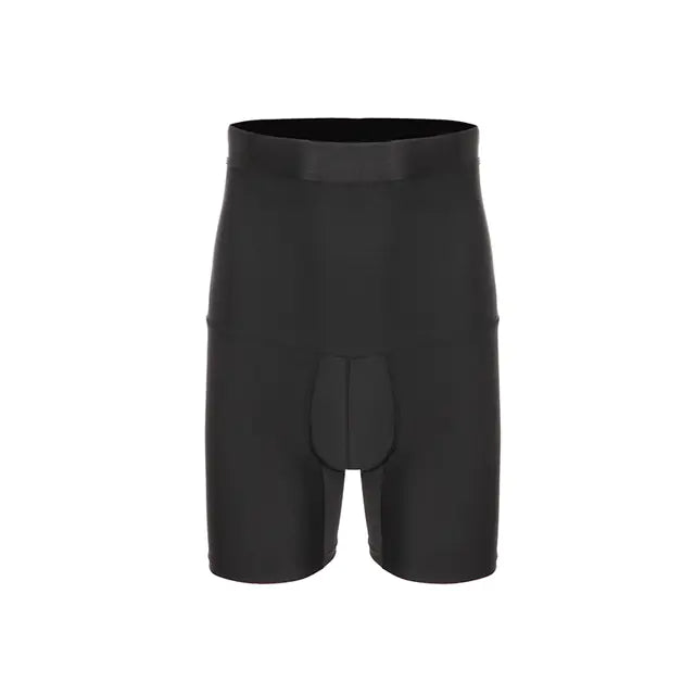 Men's high waist compression tummy control shapewear