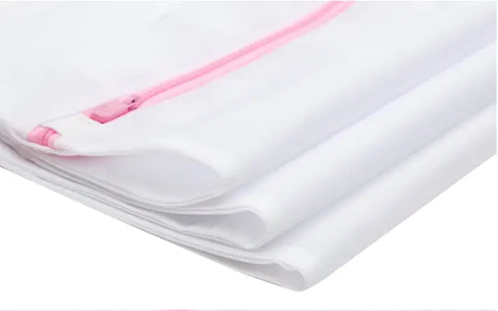 Mesh laundry bag for shapewear and underwear